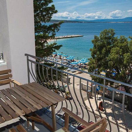 Apartmani Plaza Selce Dış mekan fotoğraf