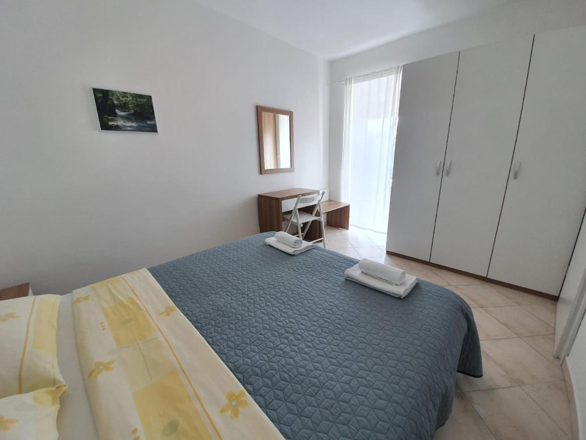 Apartmani Plaza Selce Dış mekan fotoğraf