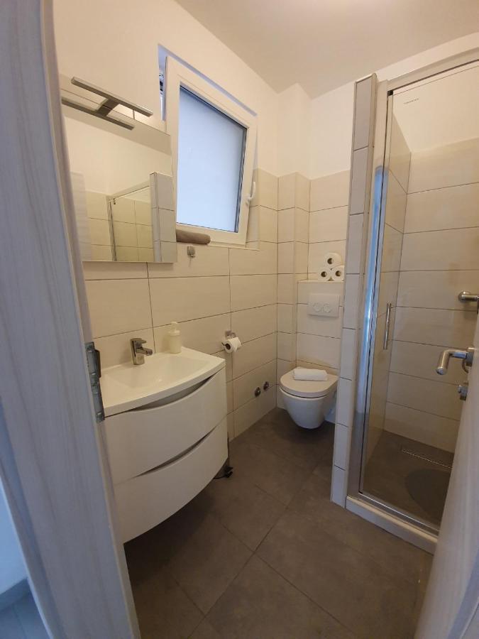 Apartmani Plaza Selce Dış mekan fotoğraf