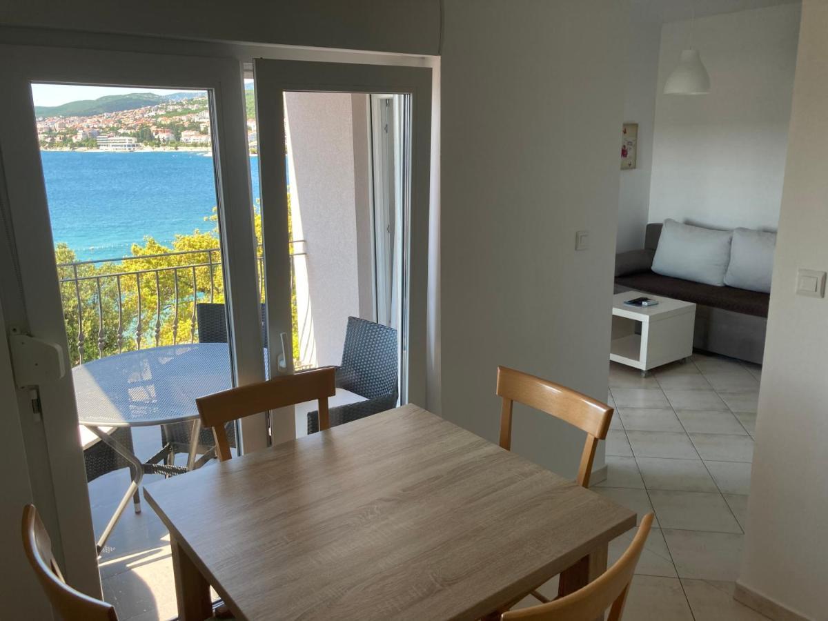 Apartmani Plaza Selce Dış mekan fotoğraf