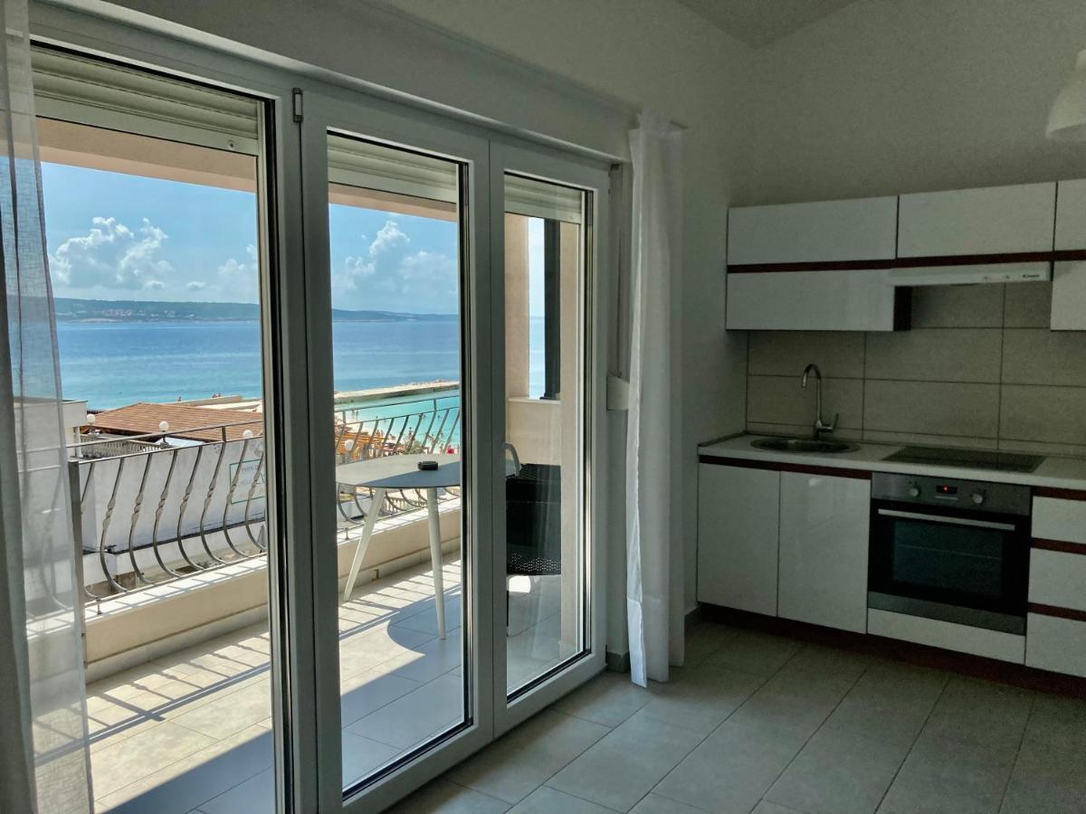 Apartmani Plaza Selce Dış mekan fotoğraf