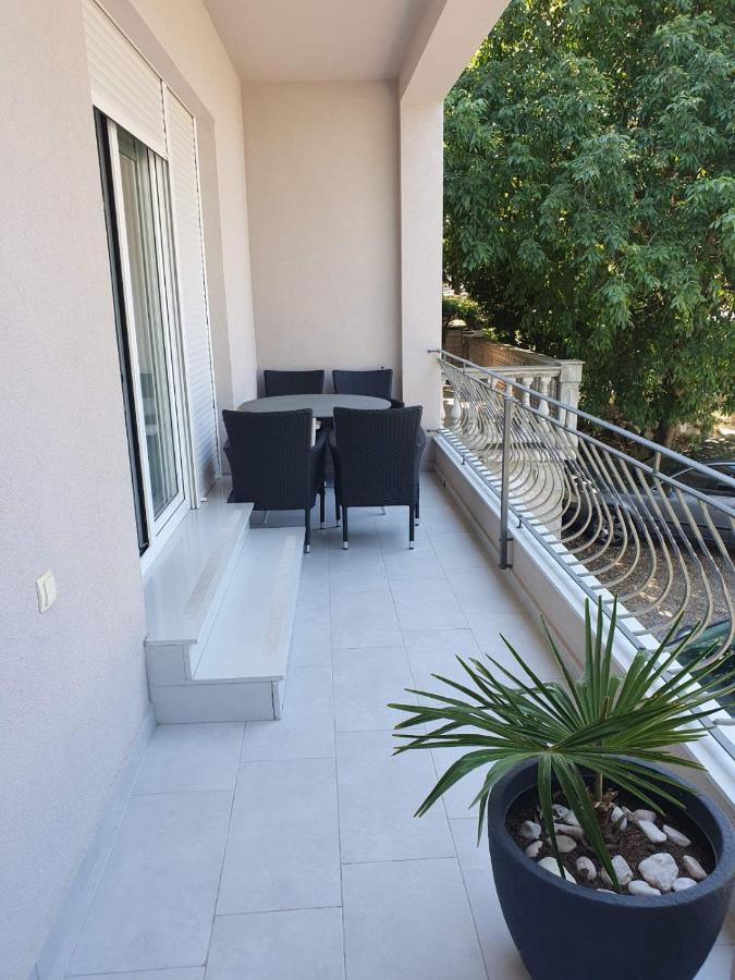 Apartmani Plaza Selce Dış mekan fotoğraf