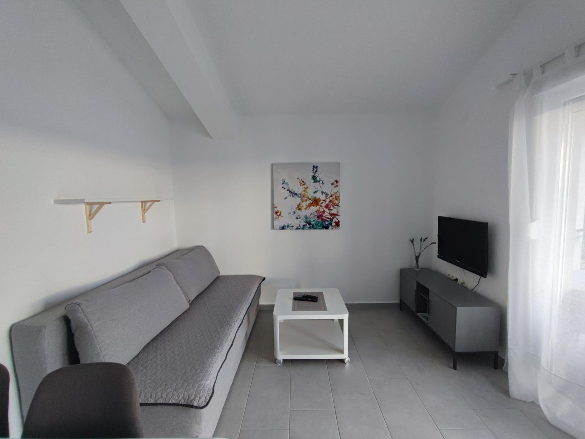 Apartmani Plaza Selce Dış mekan fotoğraf